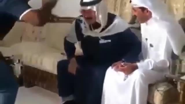 Very funny pranks for Arabs