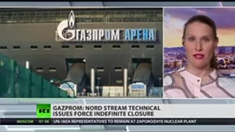 Nordstream 1 pipeline won't be opening today says Russia. Revenge best serve cold...