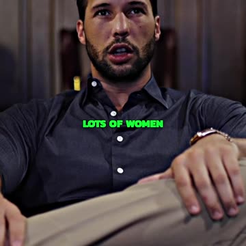 Why Tristan TATE Prefers Elegant WOMEN?