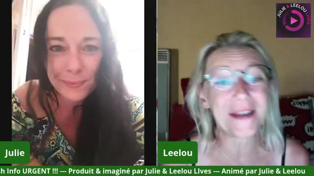 FLash Info Urgent !!! Que du Bonheur Julie & Leelou