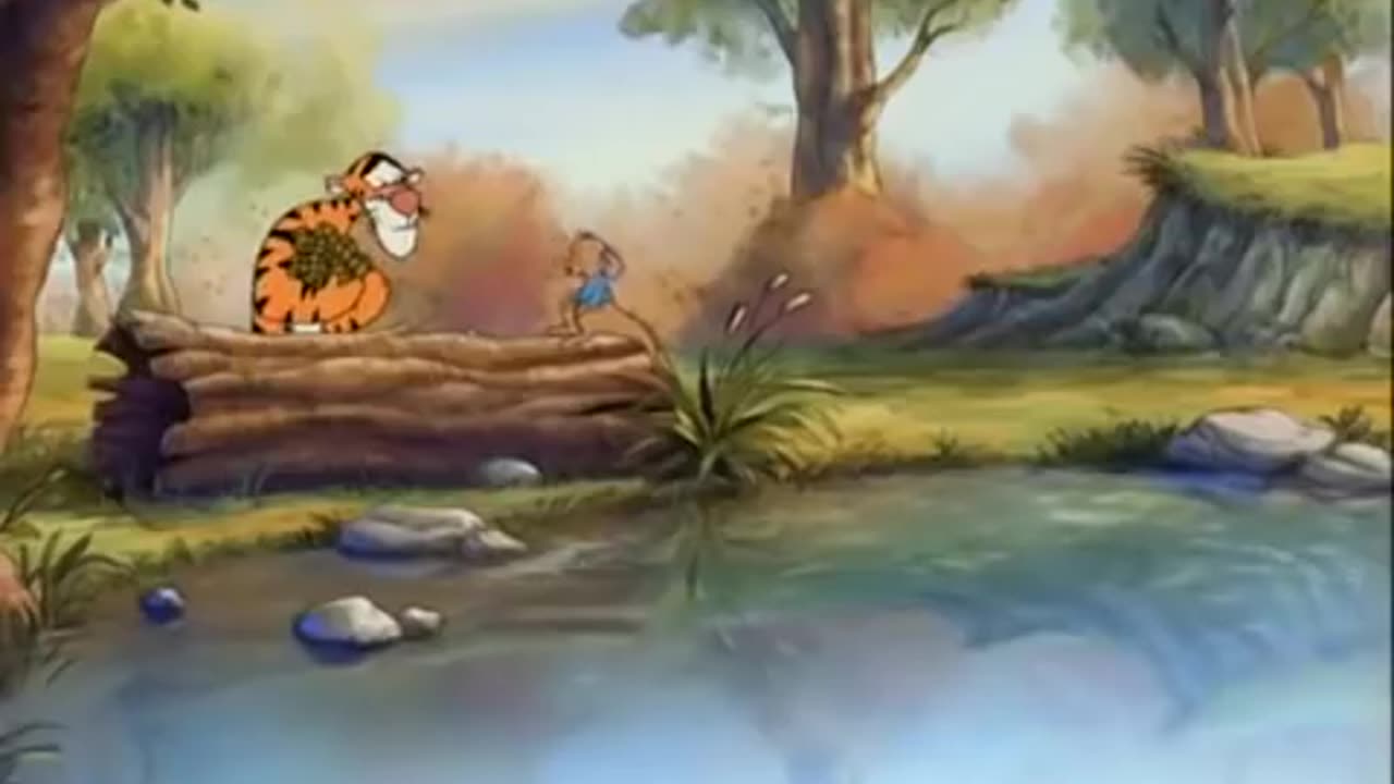 Winnie The Pooh - Counting 123