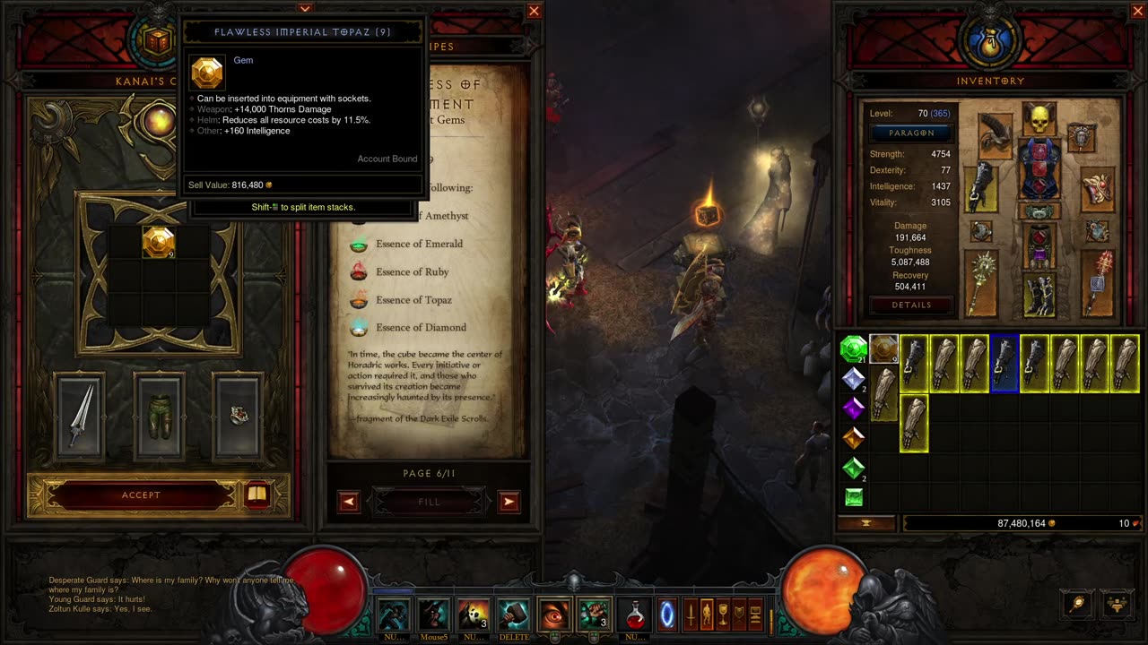 diablo 3 p9 - barbarian bookend basically