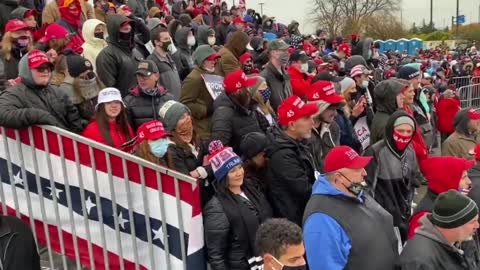 Lansing, Mi Rally