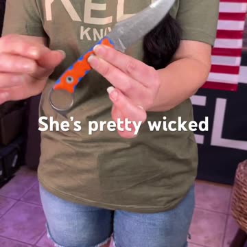 Amateurs Should Stay Away from This 🔪#shorts #sharpshorts #edc #youtubeshorts #short #knife