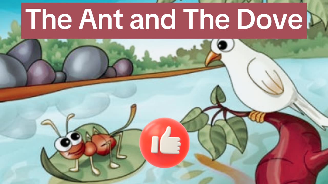 The Ant and the Dove