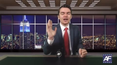 Nick Fuentes on the Vegas Shooting