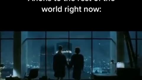 ANONS TO THE REST OF THE WORLD RIGHT NOW!