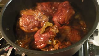 Adobo Chicken