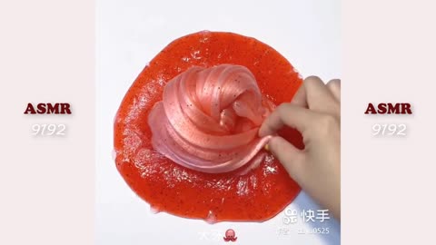 Relaxing Slime ASMR