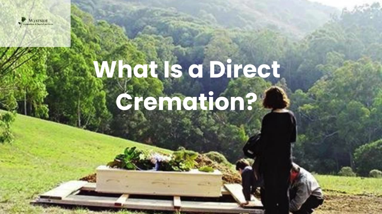 What Is a Direct Cremation?