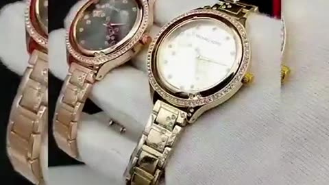 Couple watch