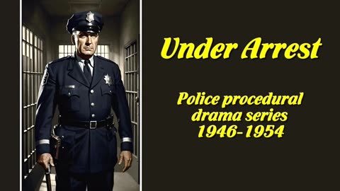 Under Arrest - Eddie Sawyer