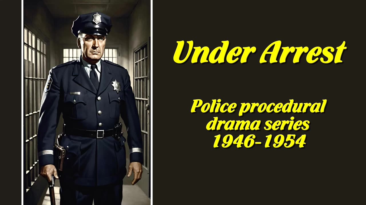 Eddie Sawyer (Under Arrest)