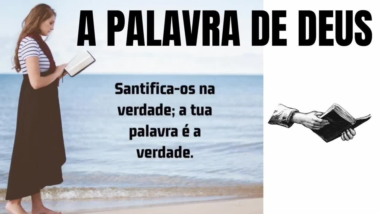 A PALAVRA DE DEUS