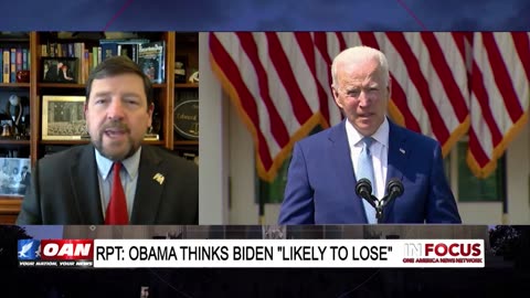 IN FOCUS: Democrats Know Biden-Harris Ticket is Doomed with Ed Martin - OAN