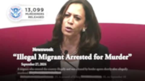 “PRESIDENT TRUMP WARNED US!”