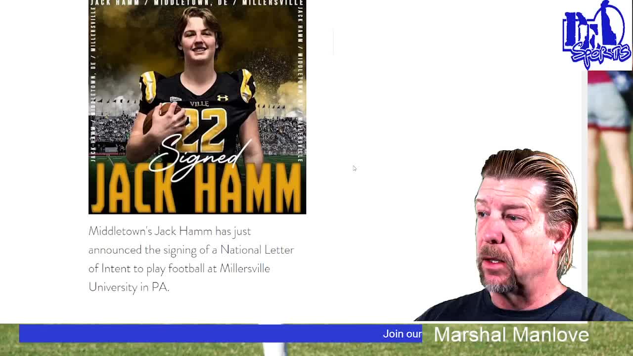 My Sports Reports - Delaware Edition - February 3, 2022