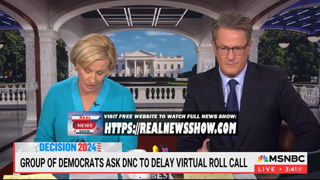 Morning Joe 6AM - 7/17/2024