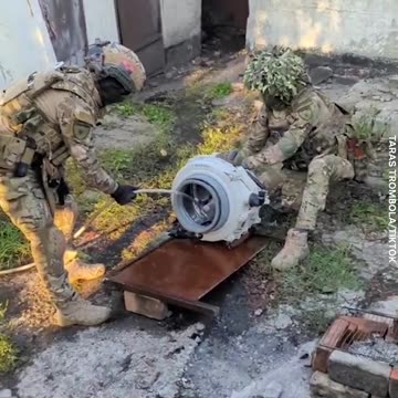 What do military personnel do?