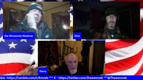 The American Rebellion Show 2/14/24