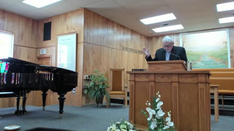 Why is the condition of the world so grave? And what is your Hope for the Future?