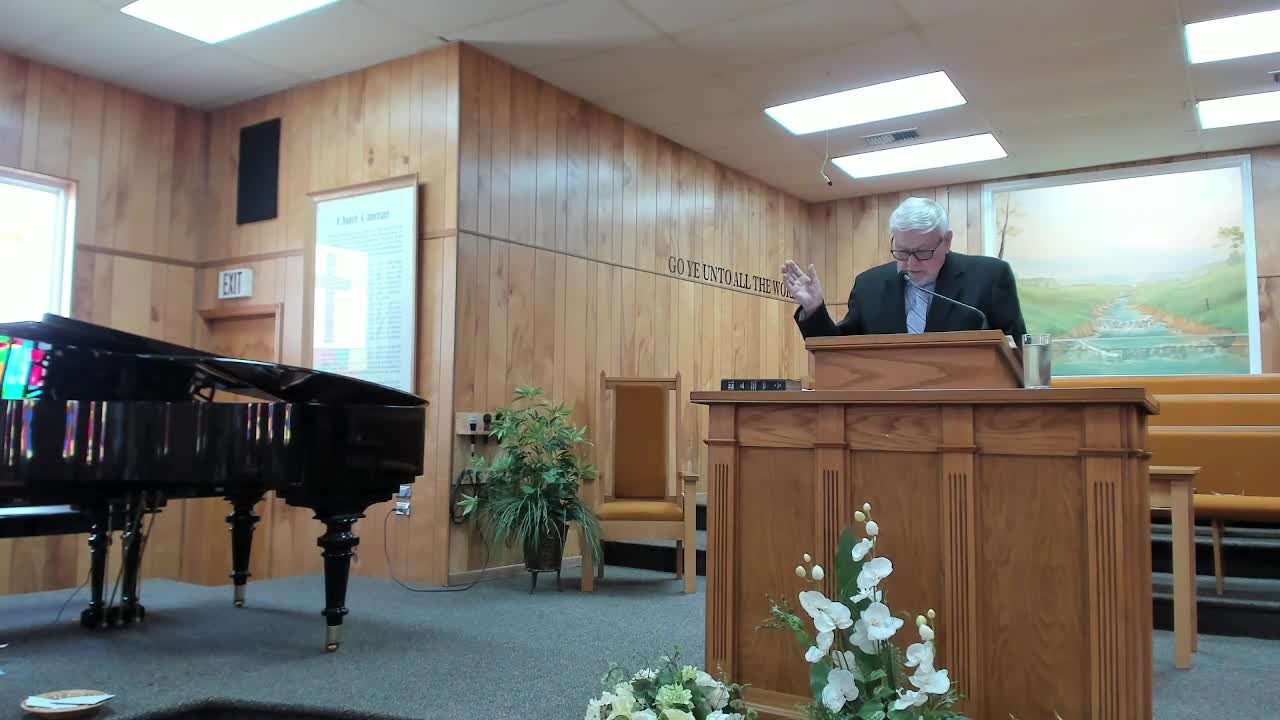 Why is the condition of the world so grave? And what is your Hope for the Future?