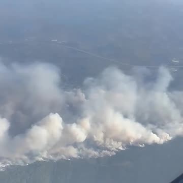 Nova Scotia wildfires are out of control