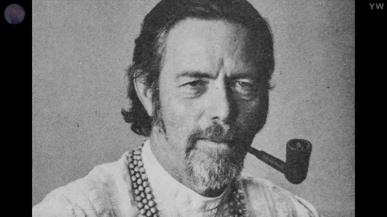 Alan Watts - Wu Wei: Art Of Effortless Living