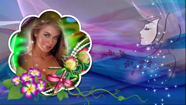 1056_Project ProShow Producer ты со мной