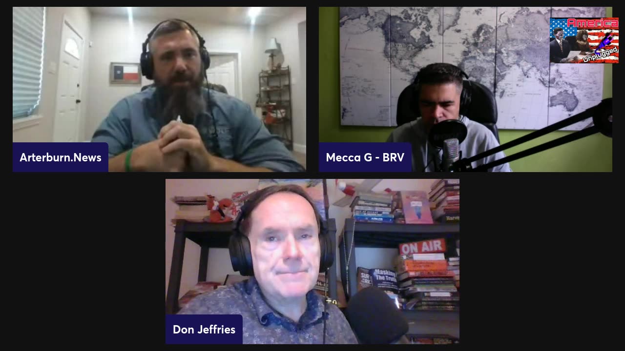 America Unplugged 9-30-23