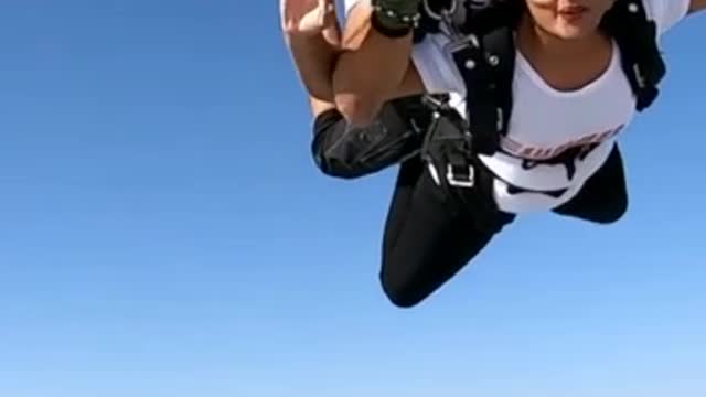 Sky Diving