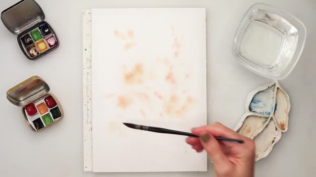 How to Paint with Acrylics: A Step-by-Step Guide