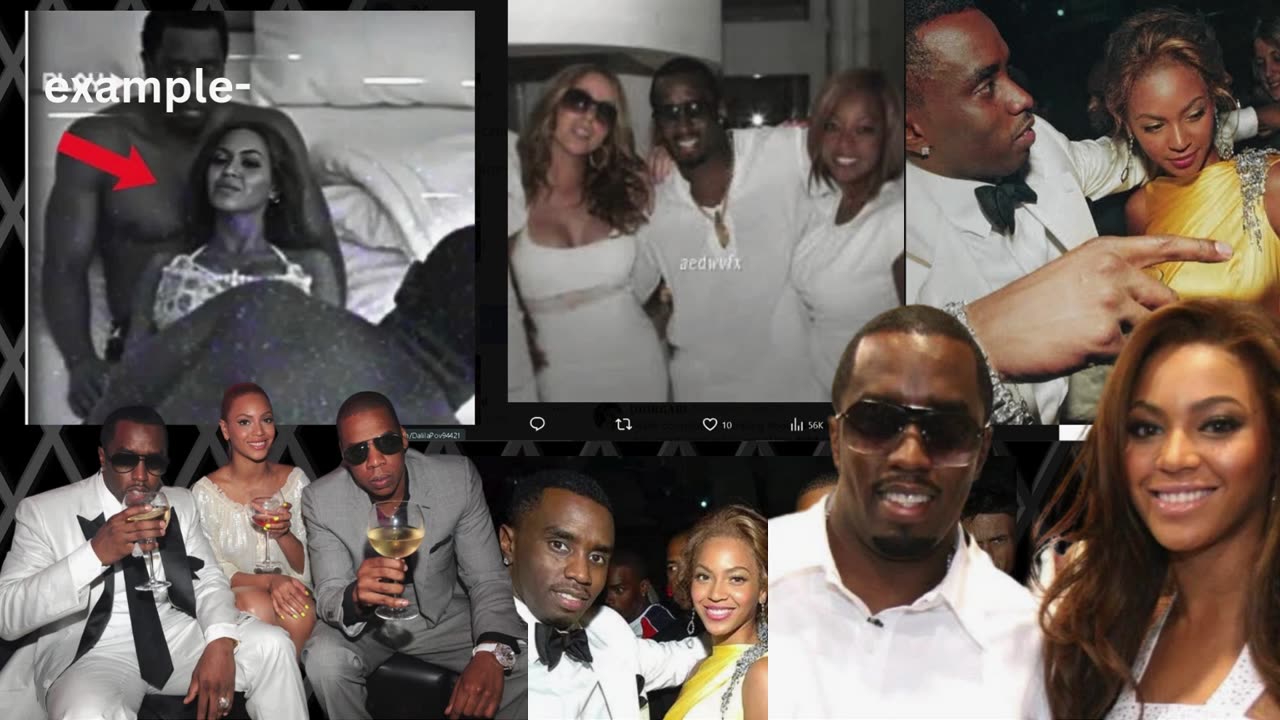 Diddy Under Fire: Celebs Paying to Stay Silent | imsidd