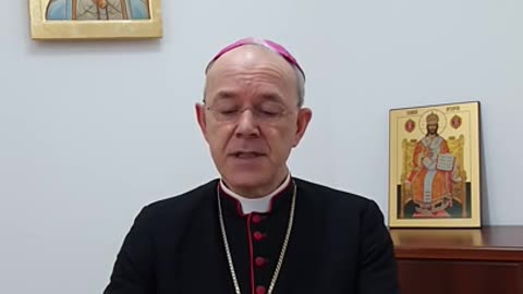 Bishop Schneider_ A Video Message of Hope and Faith