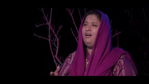 New Saleebi Geet " Rooh Tak " by Tehmina Tariq