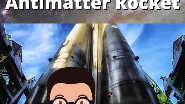 Antimatter Rocket