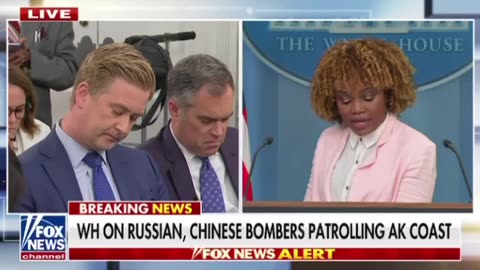 ️US Reporter: Russia and China are teaming up in the skies of Alaska