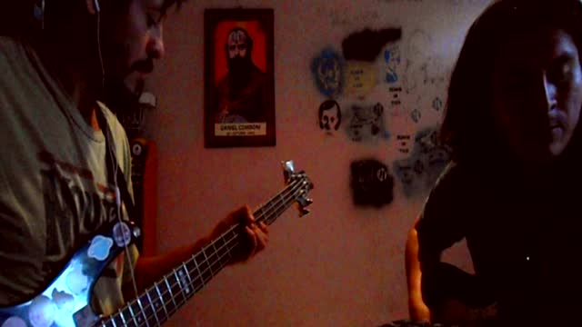 Buitres Tibetanos - Lucifer's Trip [Demo]