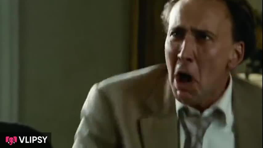 Nic Cage Laugh