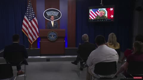 Gen. McKanzie calls the Taliban “pragmatic and businesslike”