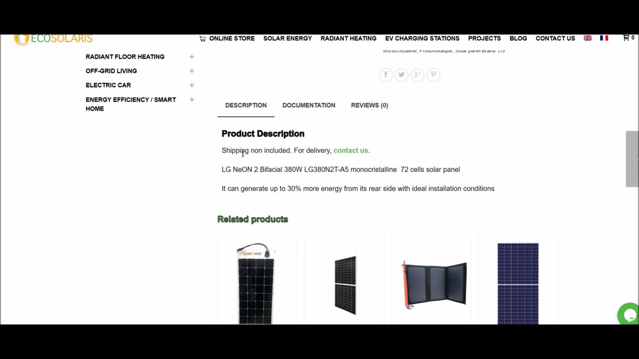 Hope For Solar