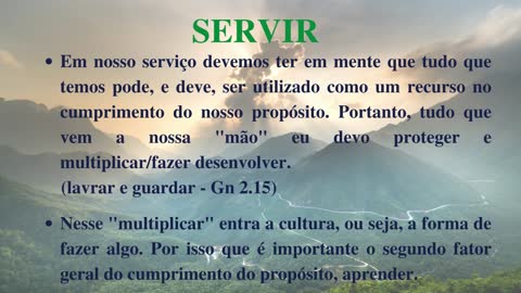 Servir e Aprender