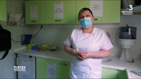 Témoignage poignant d'une médecin en Ehpad