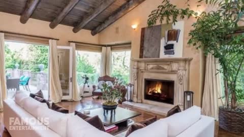 Nick Lachey & Vanessa Minnillo | House Tour | $5 Million Tarzana Mansion & More