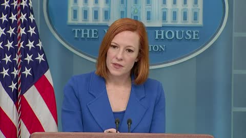 Psaki PANICS when asked about Hunter Biden’s foreign business dealings