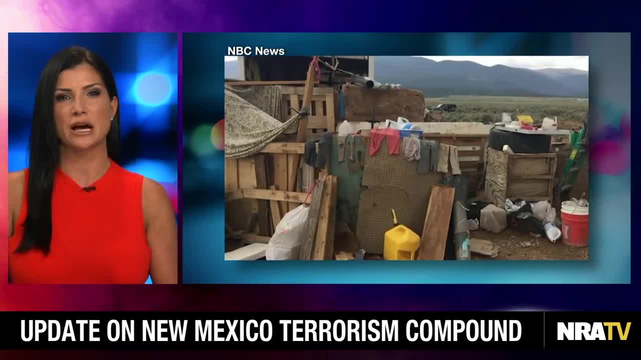 Dana Loesch Reports On Terrorists Being Granted Bond