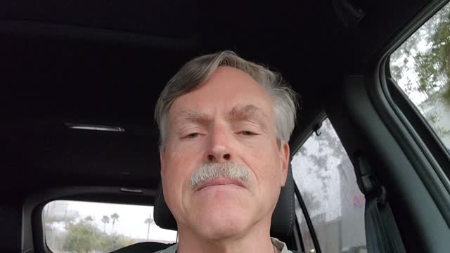 Update on President Trump Affidavit for Warrant