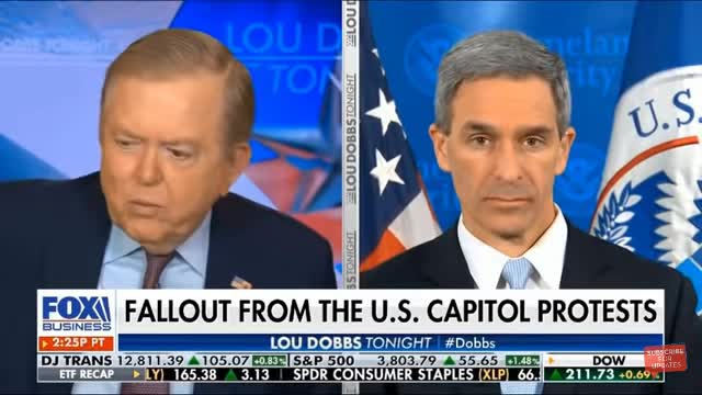 Tucker Carlson Tonight 7 Jan 21