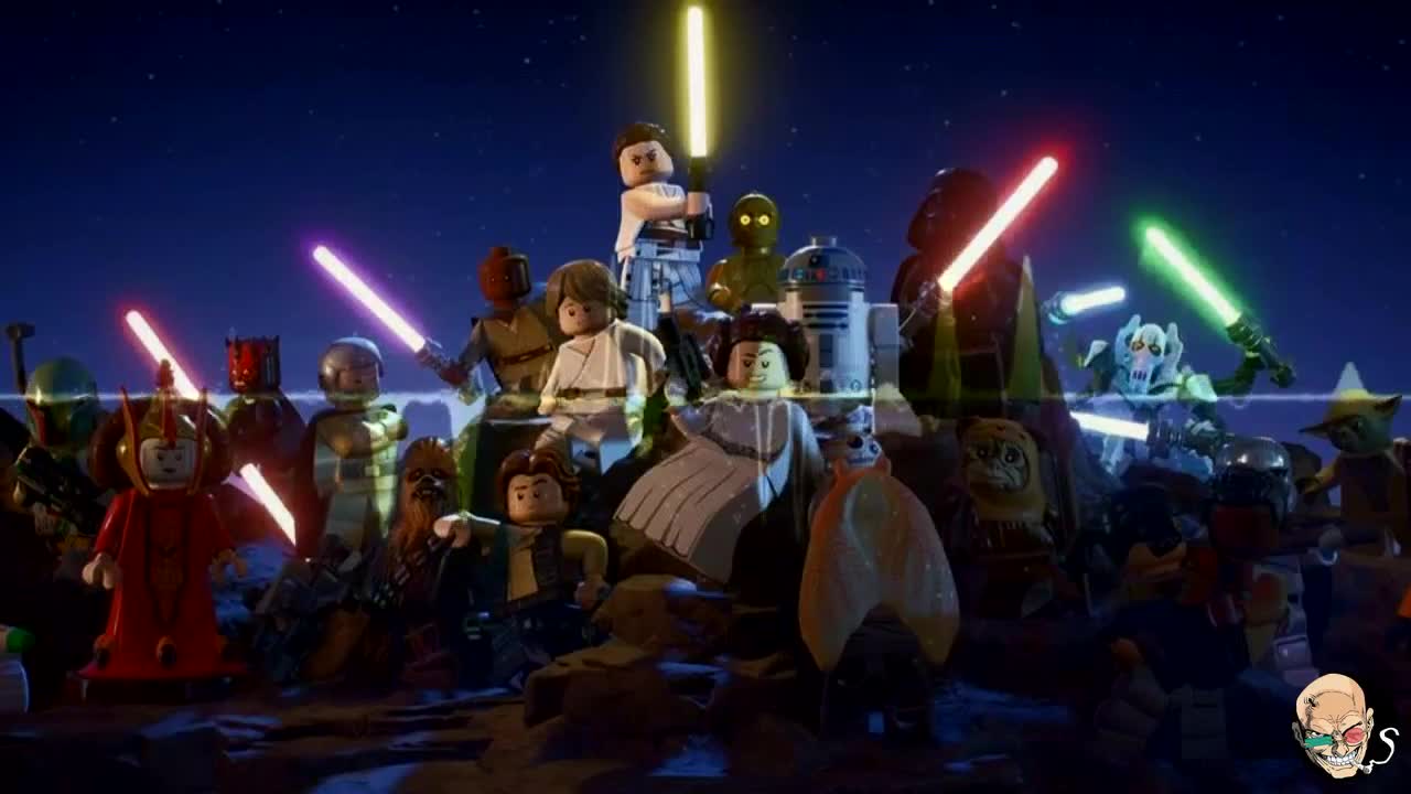 LEGO Star Wars: The Skywalker Saga Looks Like a Definitive Celebration of Star Wars