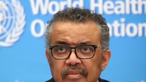 WHO is Tedros Adhanom? A War Criminal?